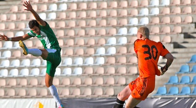 תורג´מן (האתר הרשמי של מכבי חיפה) (ONE)