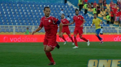 עומר בוקסנבוים מול אסטוריל (עומר בר לב, אתר המכתש) 