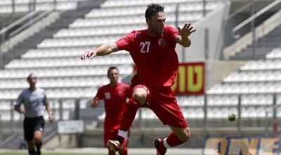 יובל אבידור מול חיימוב. הזדמנות גדולה לחלוץ הפועל חיפה (יוסי ציפקיס)