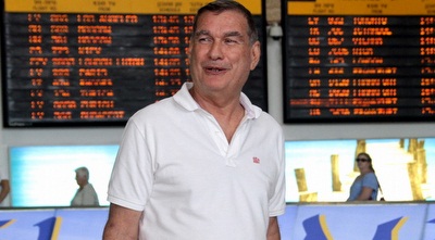 חיים רמון (יניב גונן)