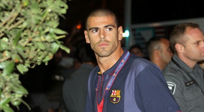 ויקטור ואלדס. בדרך לנסיכות (יניב גונן)