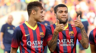 ניימאר ואלבס. חברים טובים (חגי ניזרי)