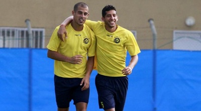 דור מיכה עם בן חיים. יהיה כשיר? (יוסי ציפקיס)