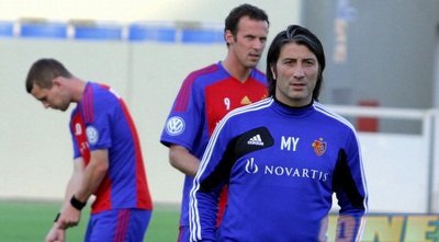 מוראט יאקין. &qout;מה שמעניין זה לעבור שלב&qout; (יניב גונן)