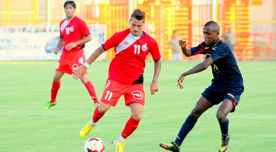 בוזגלו מול קינדה במאבק(משה חרמון)