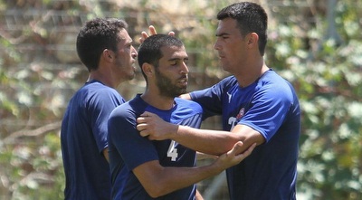 לירן כהן וקוראץ&acute; (עמית מצפה)