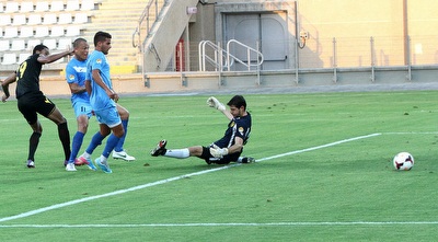 קוסטה כובש מול סיידוף (חגי ניזרי)