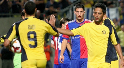 יצחקי וראדי (משה חרמון)