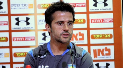 מאמן אסטוריל, מרקו סילבה (יניב גונן)