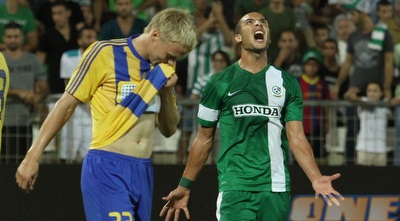 שמעון אבוחצירה. הרבה תסכול העונה (עמית מצפה)