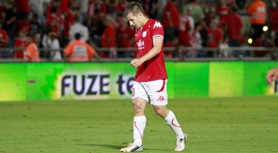 סאשה. יחזור לספסל (יוסי ציפקיס)