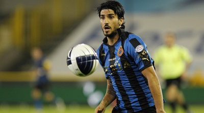 ליאור רפאלוב. השלים 90 דקות בקלאב ברוז´