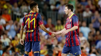 ניימאר ומסי. ייגמר כמו עם זלאטן? (רויטרס)