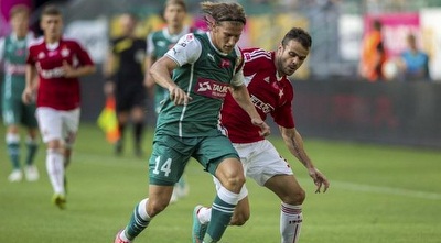 עודד גביש במדי ורוצלאב. חבר חדש בקרוב? (האתר הרשמי) עודד גביש במדי ורוצלאב. חבר חדש בקרוב? (האתר הרשמי)