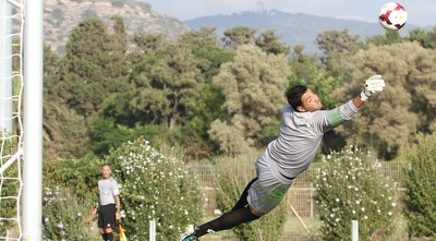 גל ניר מזנק (עמית מצפה)