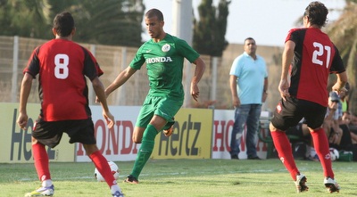 ידין עם הכדור (עמית מצפה)