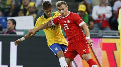 ניימאר מול שאקירי (רויטרס)