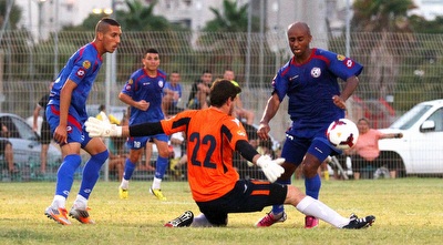 ברוך דגו מול אוהד סיידוף (שי לוי)