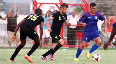 גרגוריץ´ מול צ´קאנה (שי לוי)