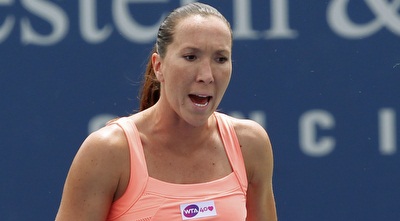 ילנה ינקוביץ´. ניצחון בבריסביין (רויטרס)