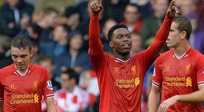 סטארידג´ חוגג. איברה לא מכיר אותו (רויטרס)