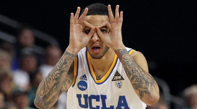 טיילר האניקט. כמו שמסמת עם האצבעות, קלע 33 נק´ (רויטרס)