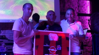 מסיבת פתיחת העונה של הפועל חיפה (ONE)