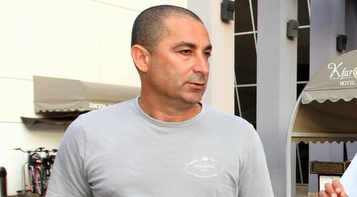 בן זקן פותח פה. בטוח שהכדורגל ינצח (שי לוי)