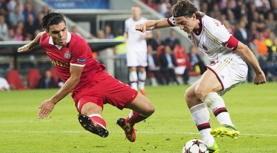 מונטליבו מול רקיק (רויטרס)