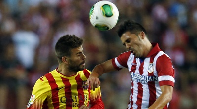 וייה בדו קרב עם פיקה (רויטרס)