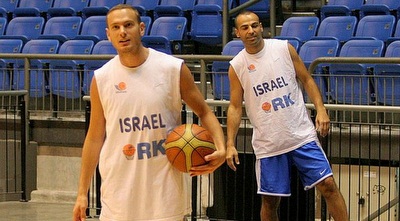 יובל נעימי ואפיק ניסים.  (משה חרמון)