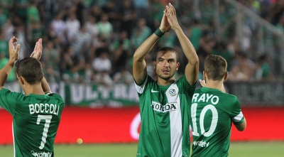 אבוחצירה. חייב ריכוז (חגי ניזרי)