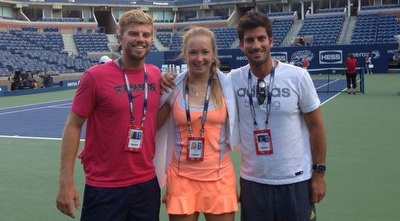 יוליה גלושקו חוגגת 