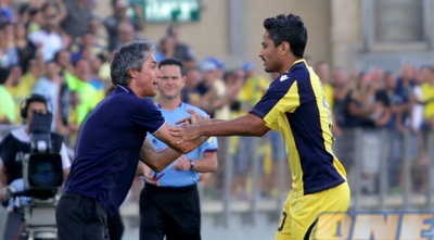 יצחקי וסוזה. בשבת בבלומפילד (יניב גונן)