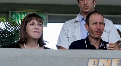 לימור לבנת ושמעון לנקרי (יניב גונן)