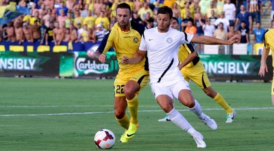 פריצה מול גוטליב (יניב גונן)