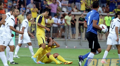 ברק יצחק לא מאמין (יניב גונן)