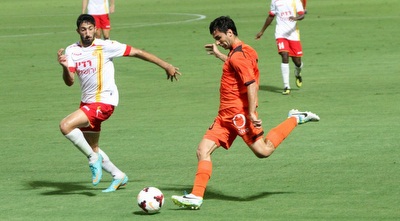 אמיליאנו פוסקו מול עופר ורטה (חגי ניזרי)