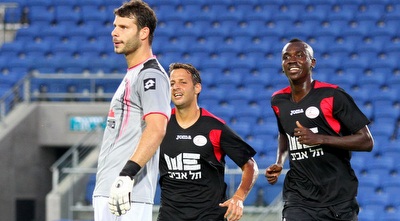 ממאדו חוגג, אברבנל מתסוכך (שי לוי)