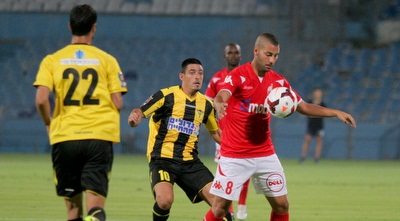 אראל מול רביבו. מצפה למשחק קשה (משה חרמון) אראל מול רביבו. מצפה למשחק קשה (משה חרמון)