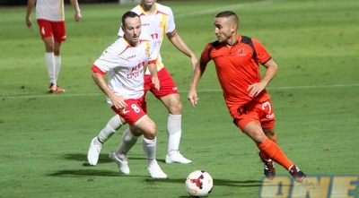 רפי דהן מנסה לברוח מגיא צרפתי (חגי ניזרי)