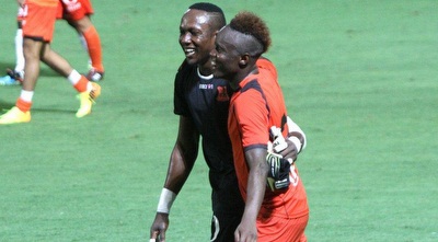 דלה איינוגבה ויורו לאמין (חגי ניזרי)