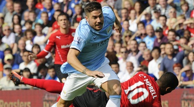 חאבי גרסיה מול קמבל (רויטרס)