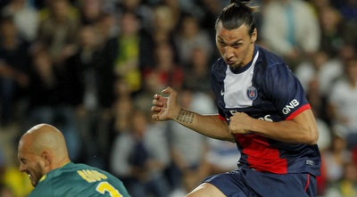 זלאטן איברהימוביץ´ (רויטרס)