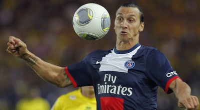 זלאטן איברהימוביץ´ (רויטרס)