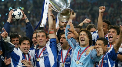 דקו חוגג זכייה באלופות עם פורטו. הרגע הגדול בקריירה?