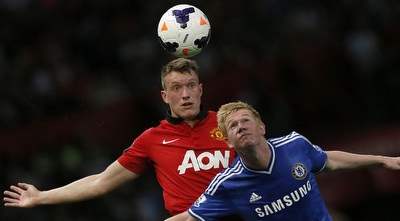 פיל ג´ונס מול קווין דה ברוין (רויטרס) פיל ג´ונס מול קווין דה ברוין (רויטרס)