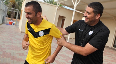 ג´וליאנו ספדאסיו (עמית מצפה)