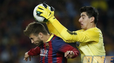 קורטואה מקדים את פיקה (רויטרס)