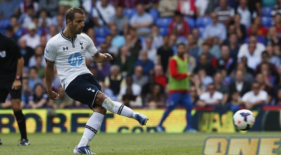 סולדאדו. יחסר גם במשחק מול ליברפול (רויטרס)